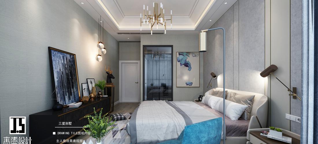 
三星叠石桥集合村别墅 -9