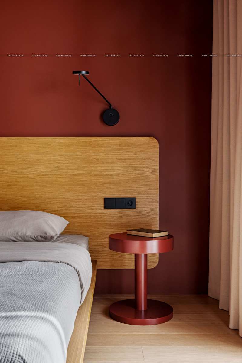 “Учительская квартира”（教师公寓）丨白俄罗斯明斯克丨Михаил Курносов-17