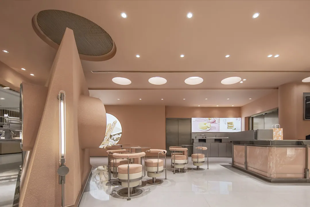 日和山茶(武商MALL・武商里店)丨中国武汉丨DAS Lab-56