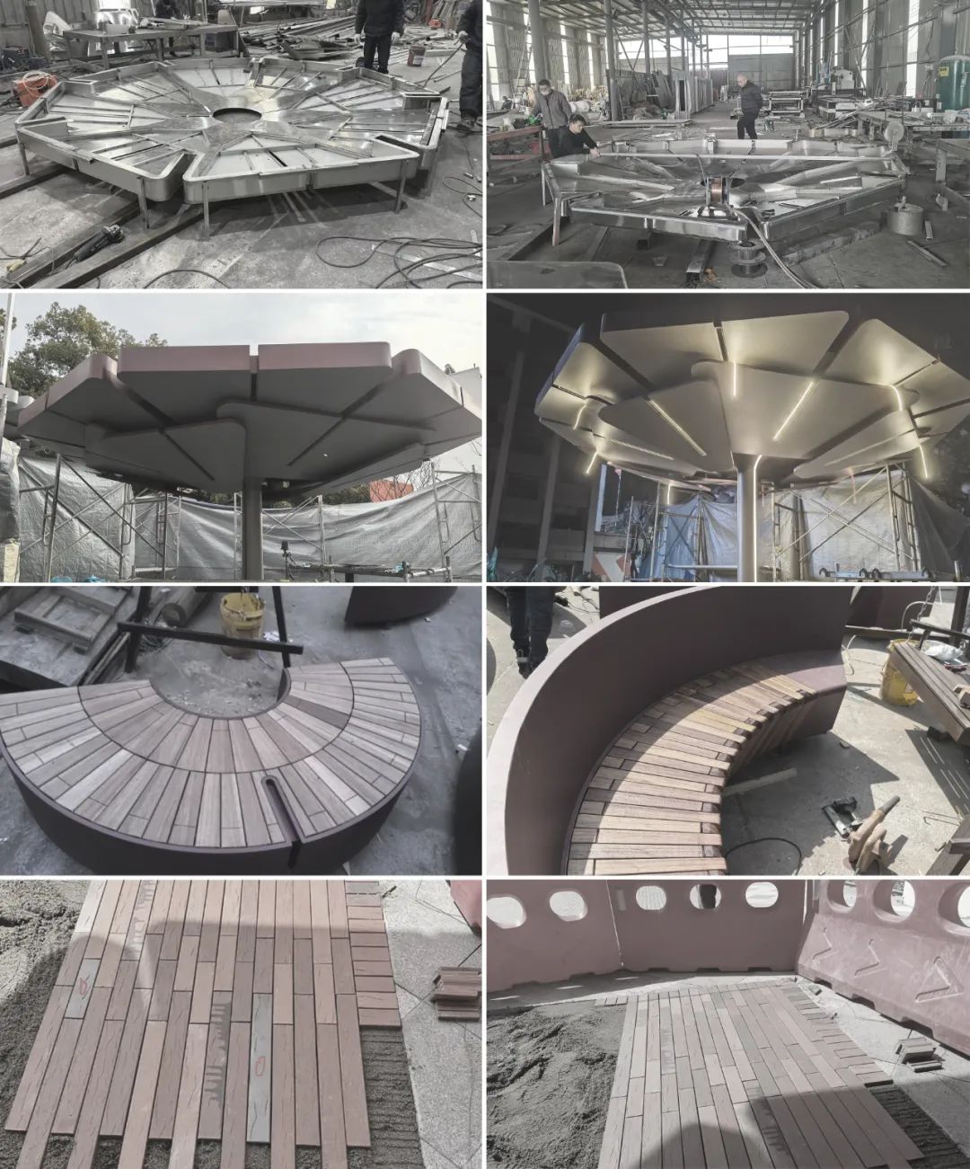 烟火与优雅，多元复合的城市街角客厅|兴安广场-186