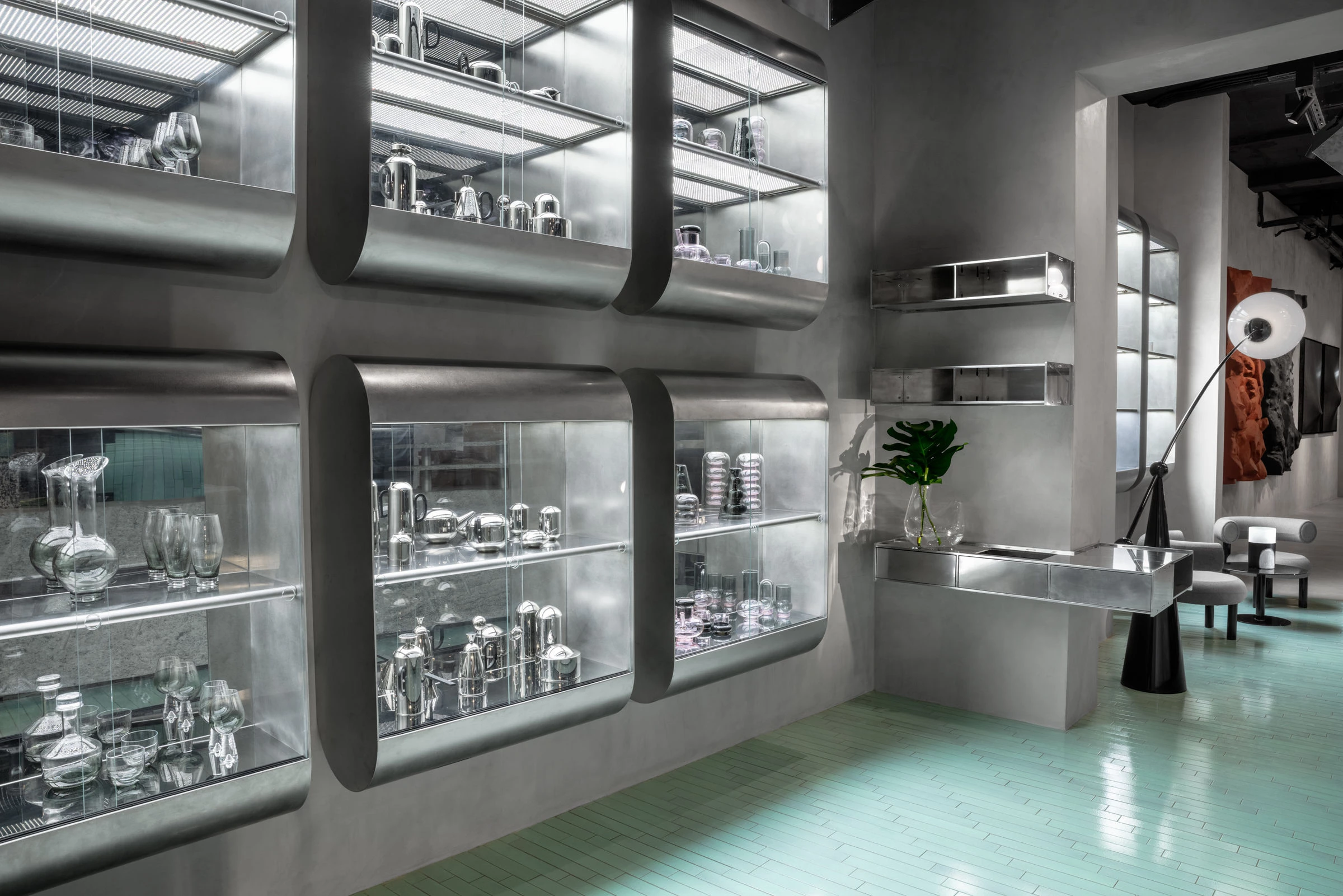 The Manzoni 餐厅-22