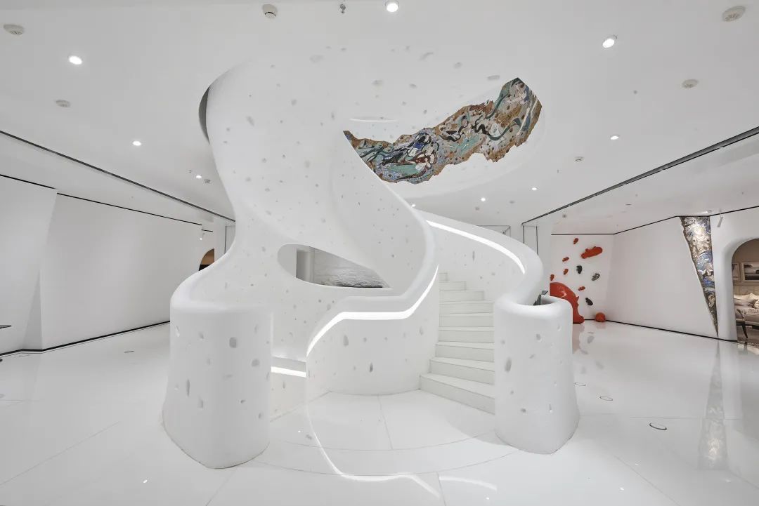 美克美家洞学馆丨中国北京丨美克投资集团-25