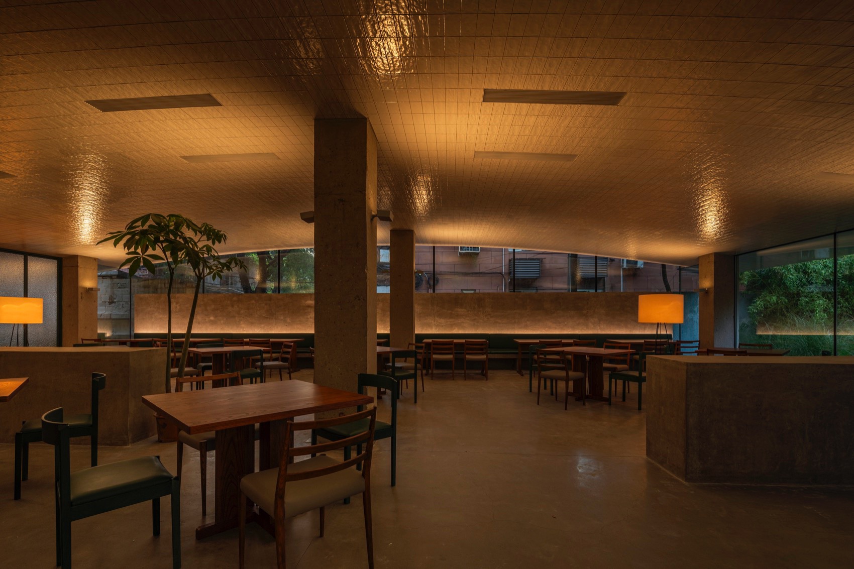 凯珍餐厅丨中国北京丨钟贺-50