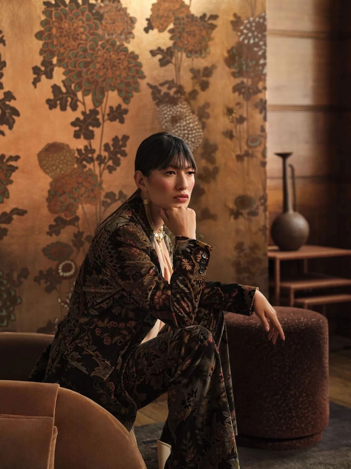 家具展厅丨Hannah Franklin-12