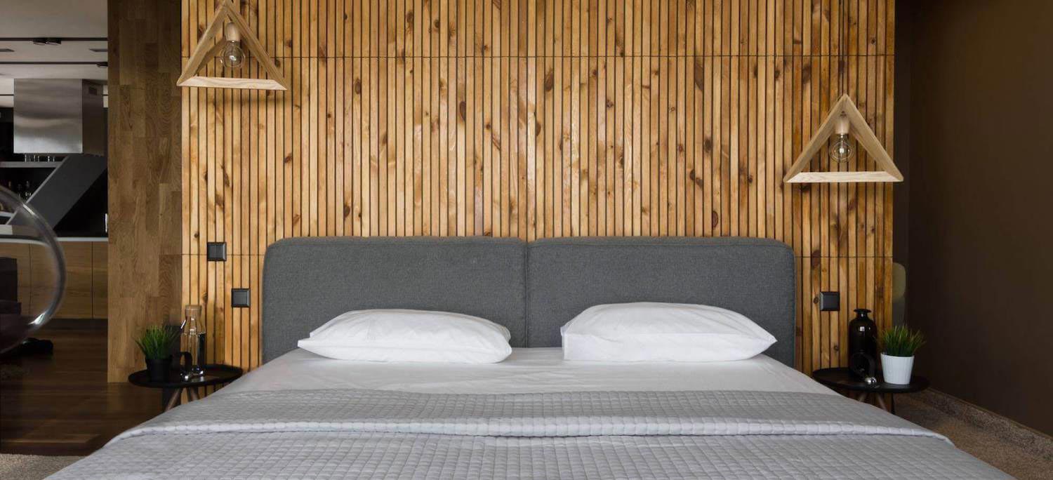 Designed for a young couple, this modern interior design offers panoramic views over Yekaterinburg   CAANdesign  Architecture and home design blog-12