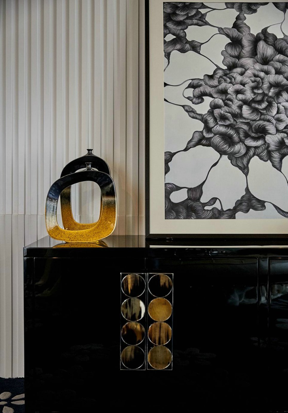 浙江金华上林苑380户型  优加观念设计-8