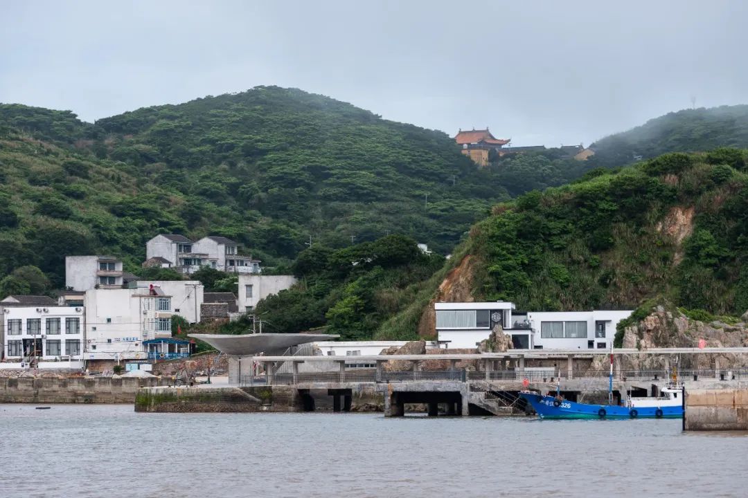 白沙码头丨中国普陀丨阿科米星建筑设计事务所-10