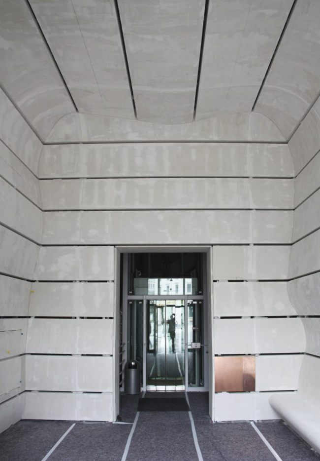 历史建筑入口区域重建（位于伦巴赫广场）丨德国慕尼黑丨Peter Ebner and friends工作室-52