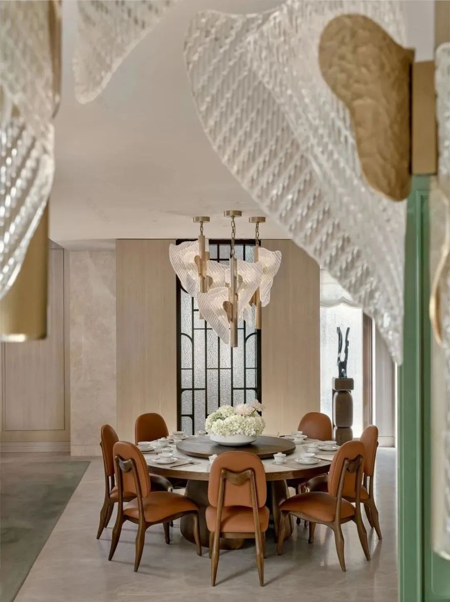 上海「士林·润园」海派风貌别墅丨中国上海丨AFSO设计事务所(André Fu Studio)-30