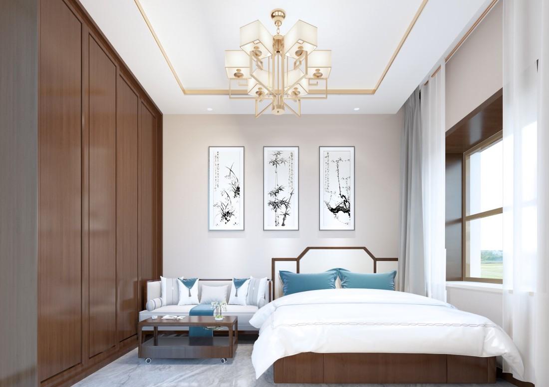 骊山花城叠拼，打造多功能居住空间-16