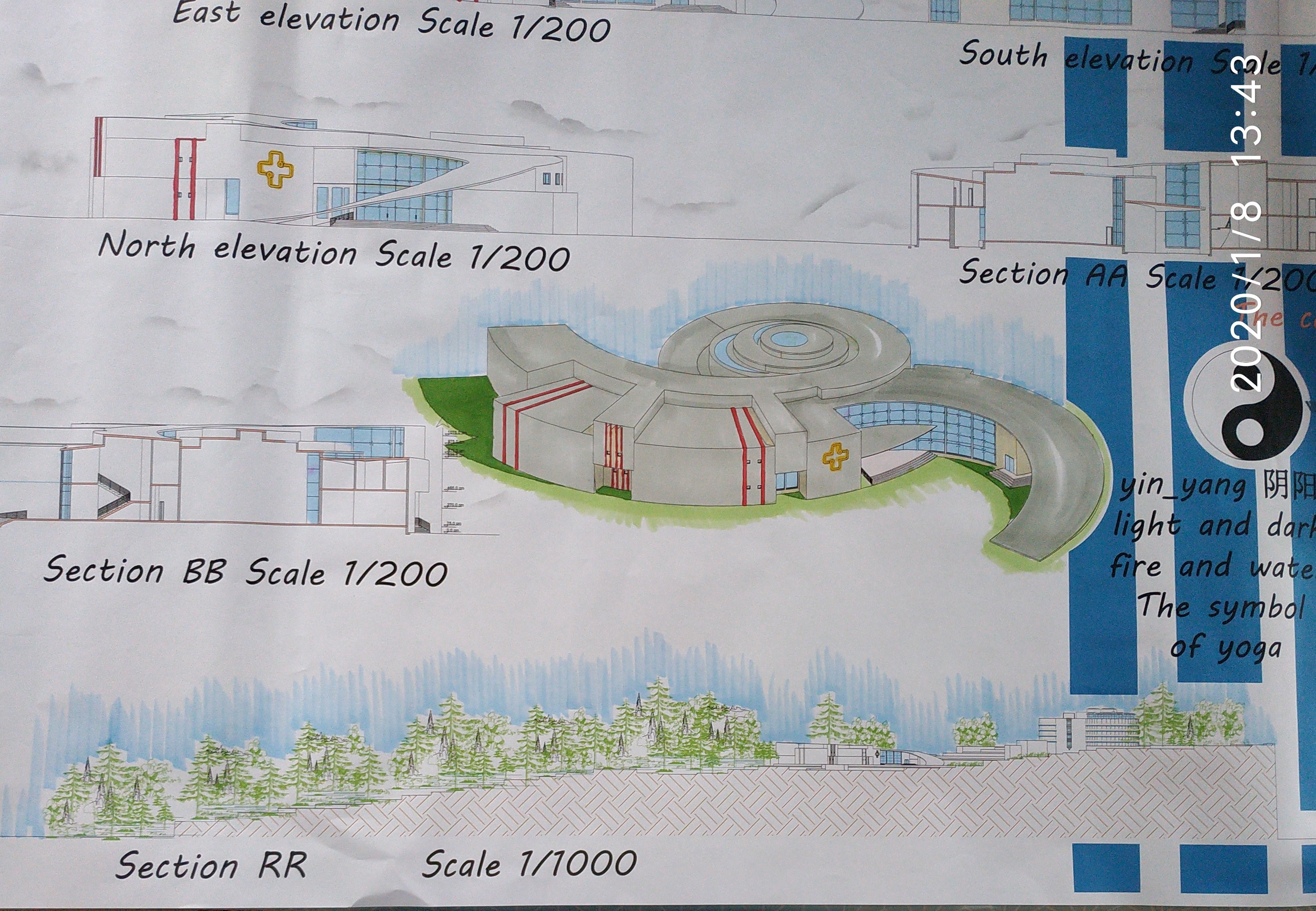 Medical village with partner Rose Alkasaa-12