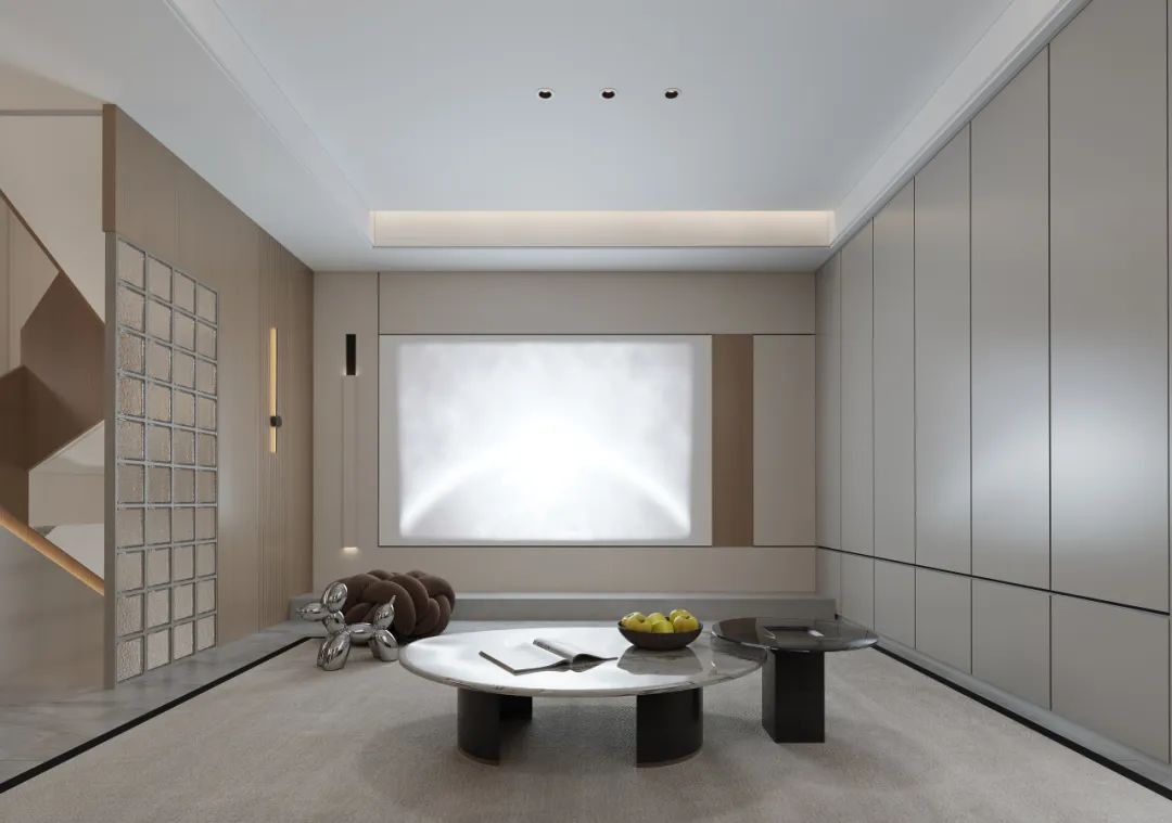 罗春隆 |  鬼谷子空间设计新作 / ​自然涟漪-35