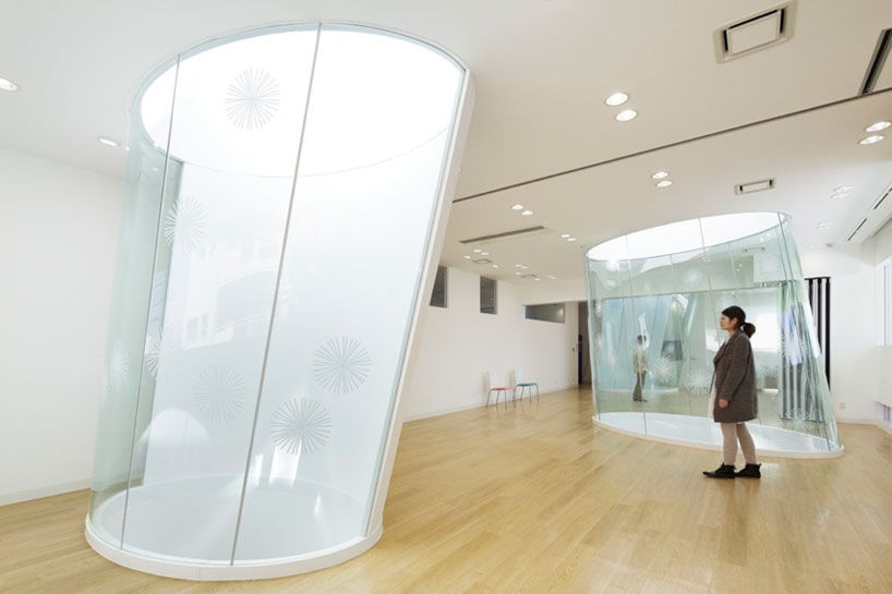 Color the Numbers: Sugamo Shinkin by emmanuelle moureaux architecture + design | hoo-7