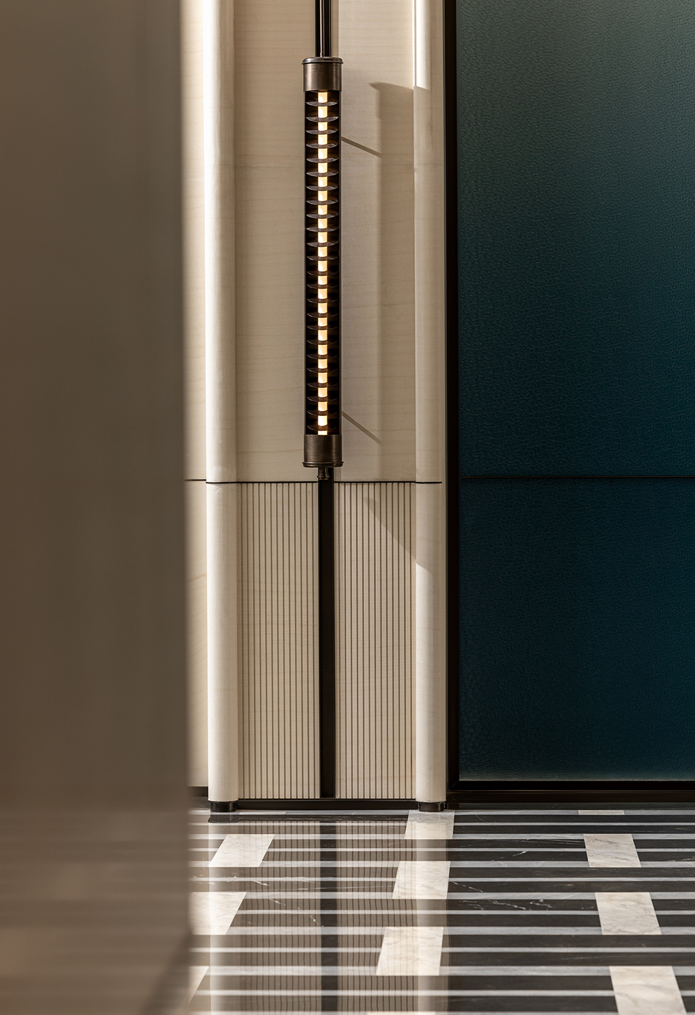 兰州中海未来之境营销中心丨中国兰州丨深圳市盘石室内设计有限公司-15