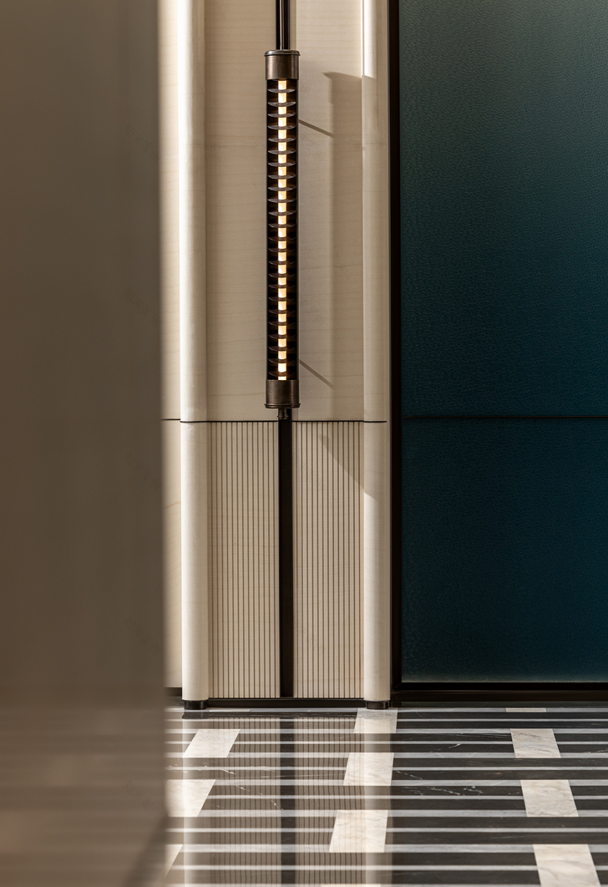 兰州中海未来之境营销中心丨中国兰州丨深圳市盘石室内设计有限公司-15