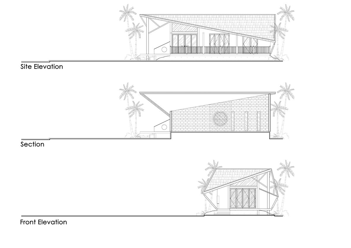 越南 Phan Rang 海边的 7881 号 Beach House——自然与设计的完美结合-13