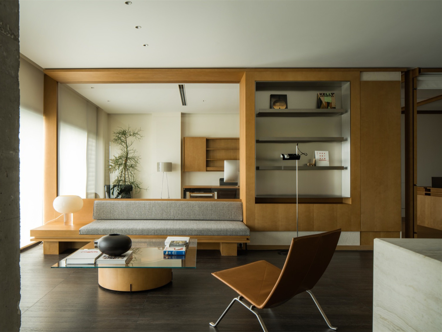 杭州品初家居设计工作室丨中国杭州丨喜叻空间研究-3