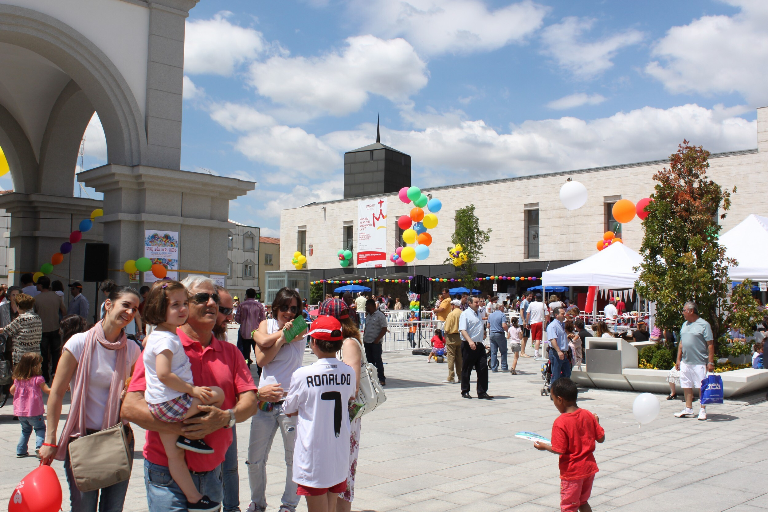 西班牙"大树盆"绿色文化中心-25