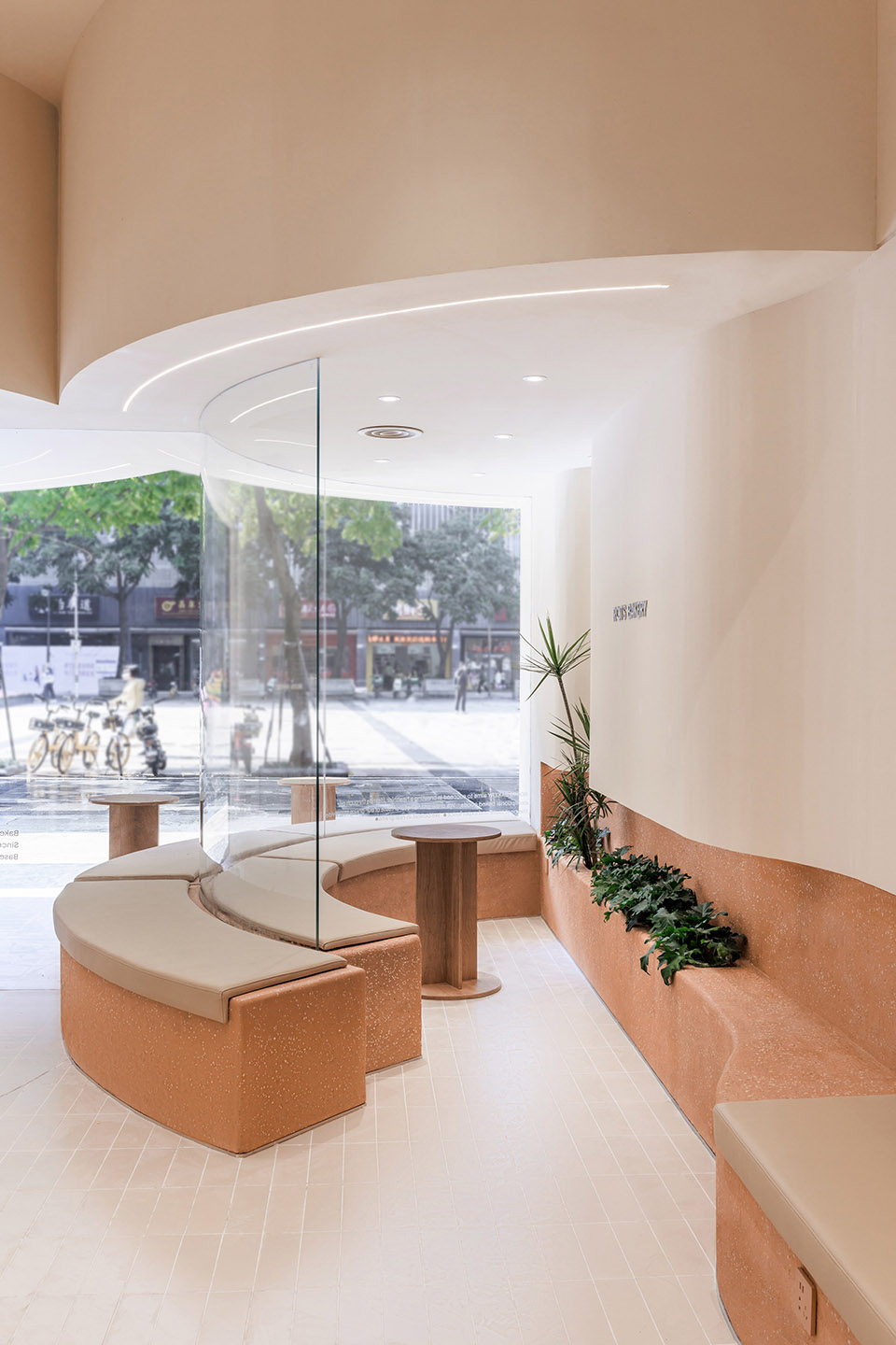 深圳物质烘培店丨中国深圳丨如室建筑设计事务所-8