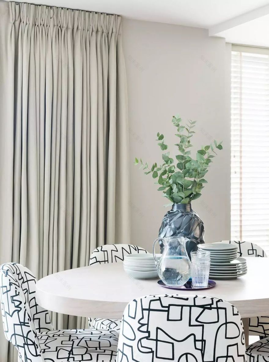 英伦风室内设计 | 优雅格调与色彩的完美融合-118