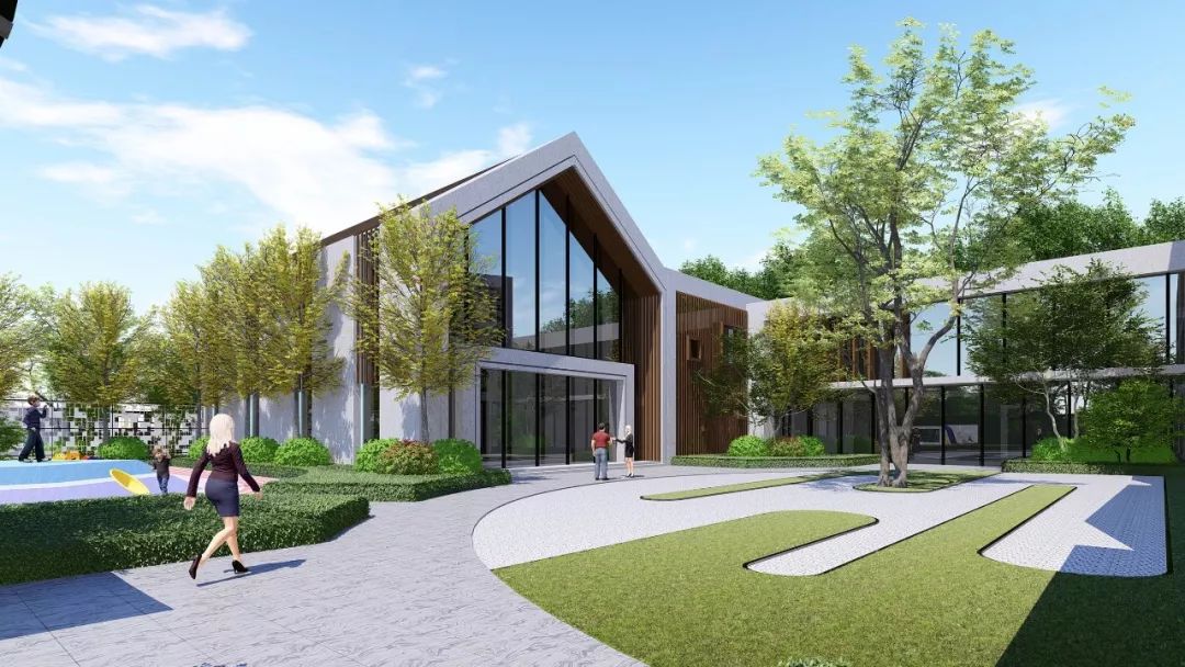 铭刻富阳心 | 大家·云上金铭府示范区-81