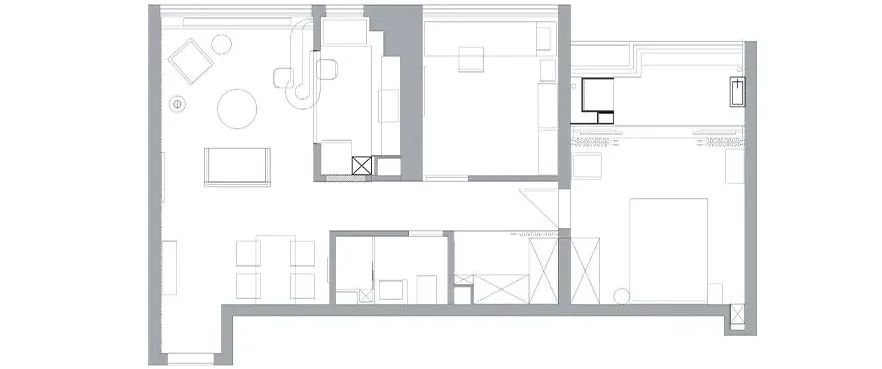 满京华云晓公馆 | 复古与现代的完美融合-13