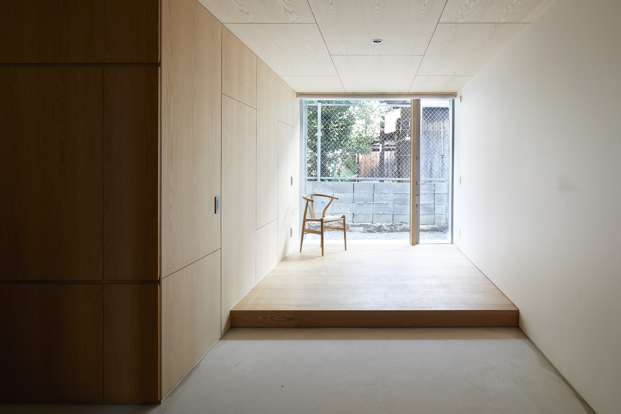 新京都联排别墅 4 号丨日本京都丨Alphaville Architects-15