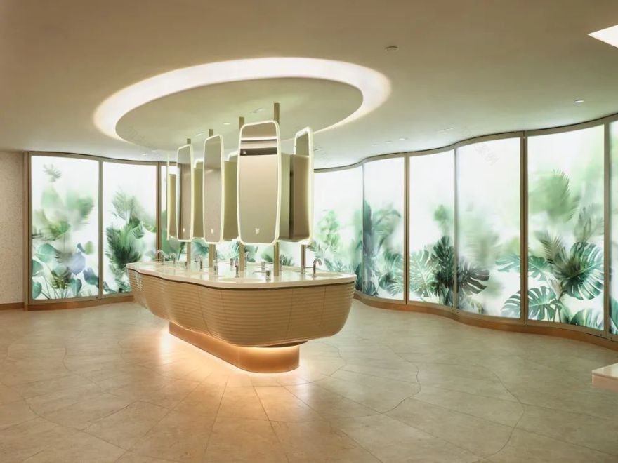 新加坡樟宜机场2号航站楼(扩建与翻新)丨BOIFFILS建筑事务所-75