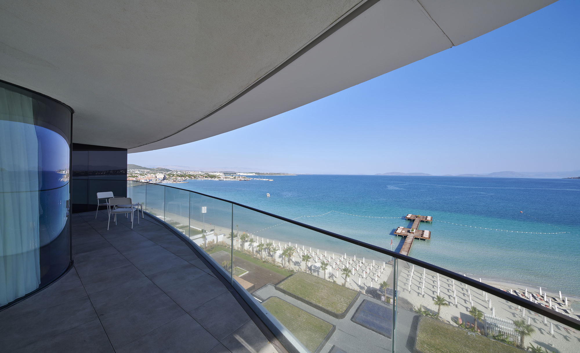 Swissotel Resort and Residences Çeşme / Dilekci Architects-29