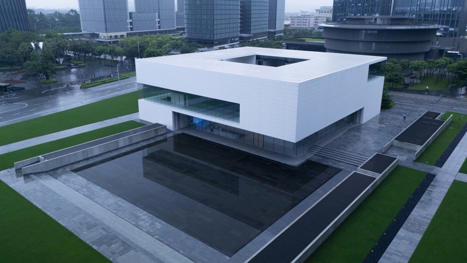 美的科学中心丨中国佛山丨北京市建筑设计研究院有限公司-61