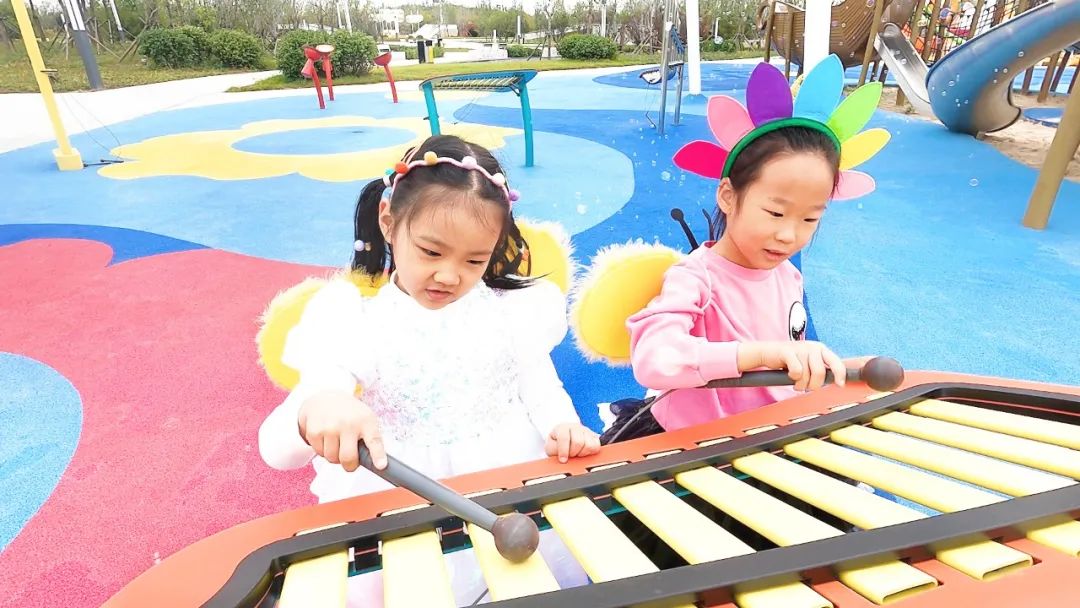 河北省第五届（唐山）园林博览会花之星乐园丨中国唐山丨北京正和恒基滨水生态环境治理股份有限公司-22