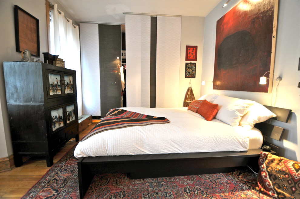 带有民族元素的两层住宅设计项目丨Meighan Depke,Dave Bier-18