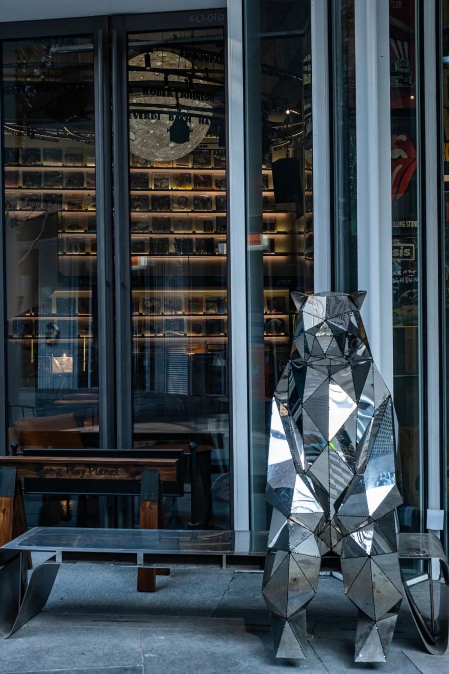 黑胶星球丨中国武汉丨12SQUARE-18