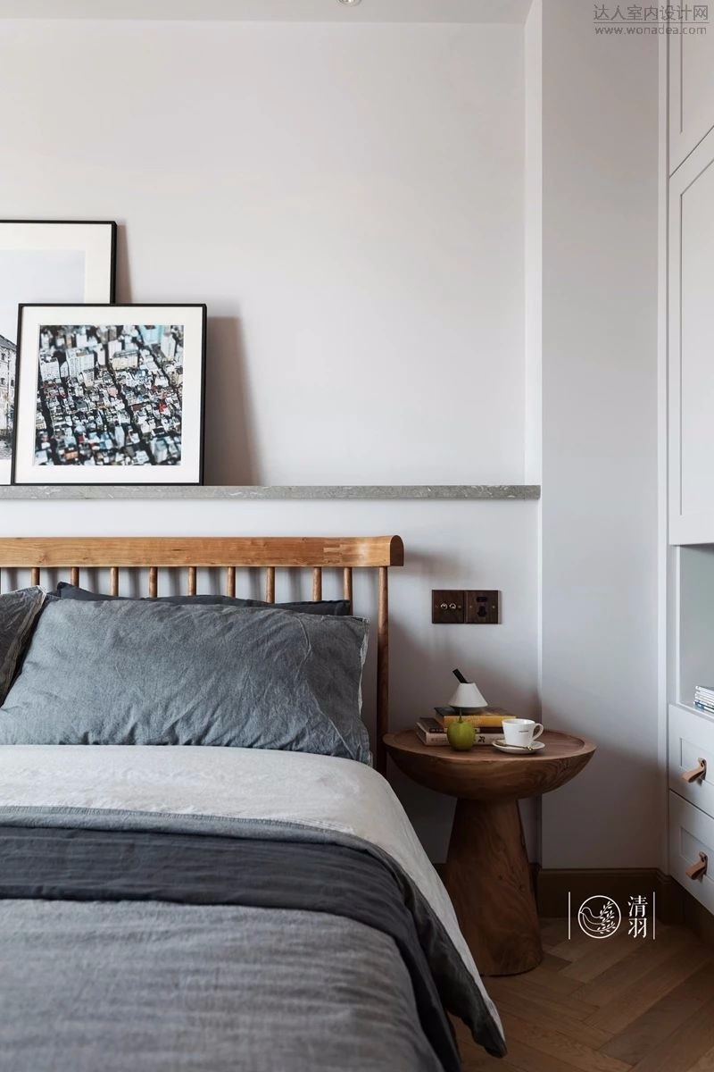 成都清羽设计 · 微风山谷++ 安然 · 打造城市中的宁静绿洲-34