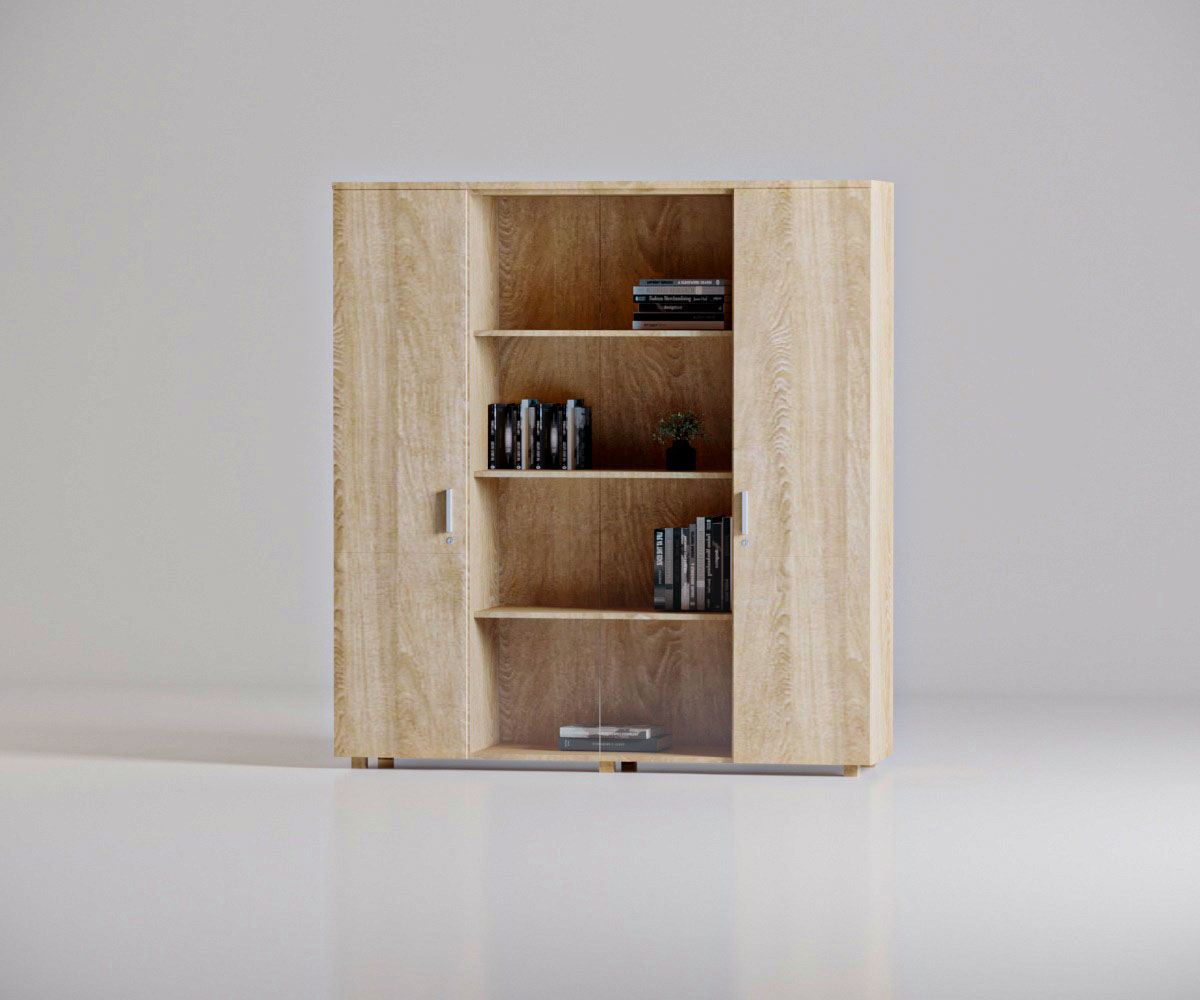 家具物品（办公室用）丨OMNIA NASR AL SHAER-13