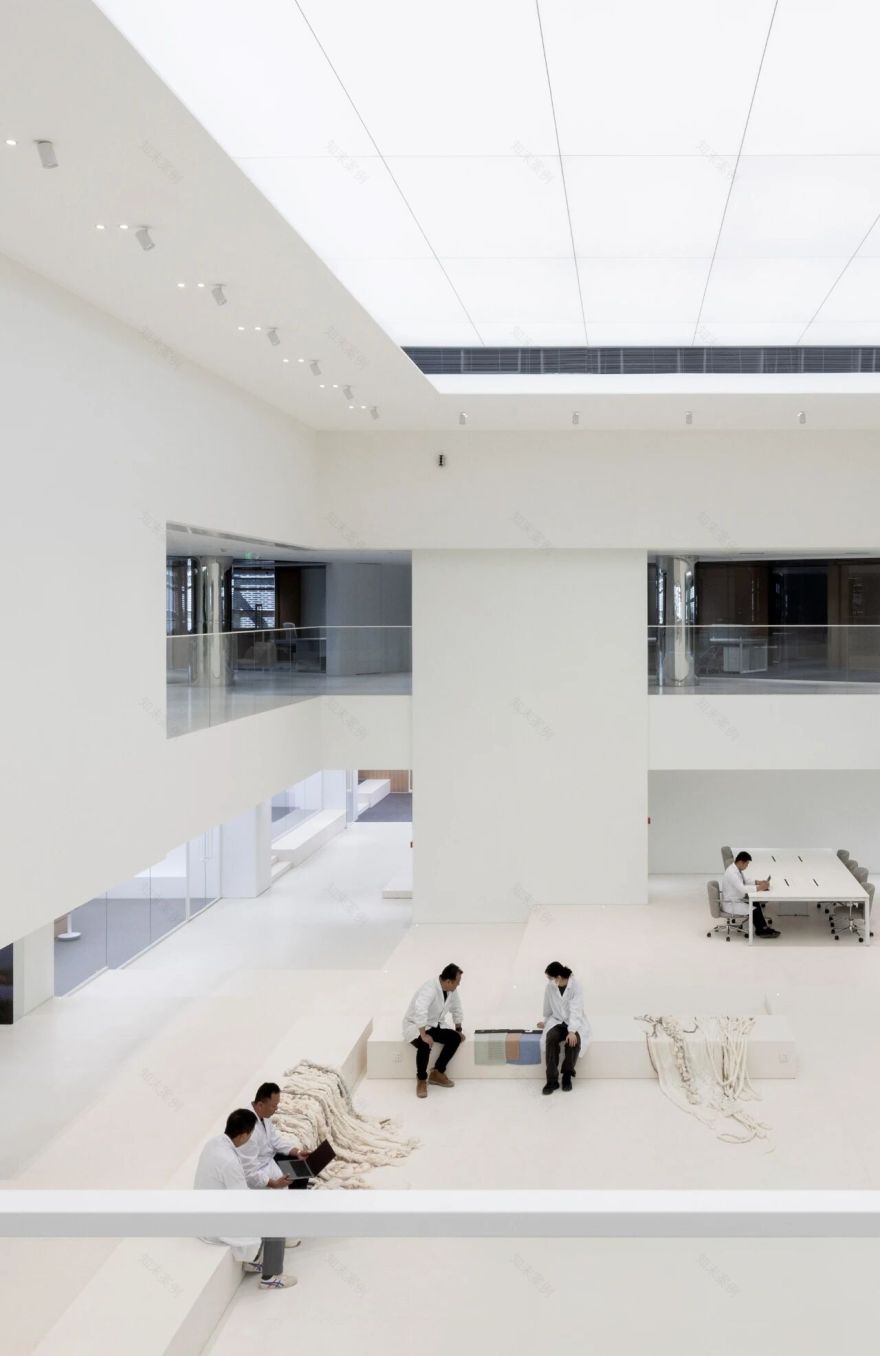 羊绒技术中心丨蒙古丨waa未觉建筑-3