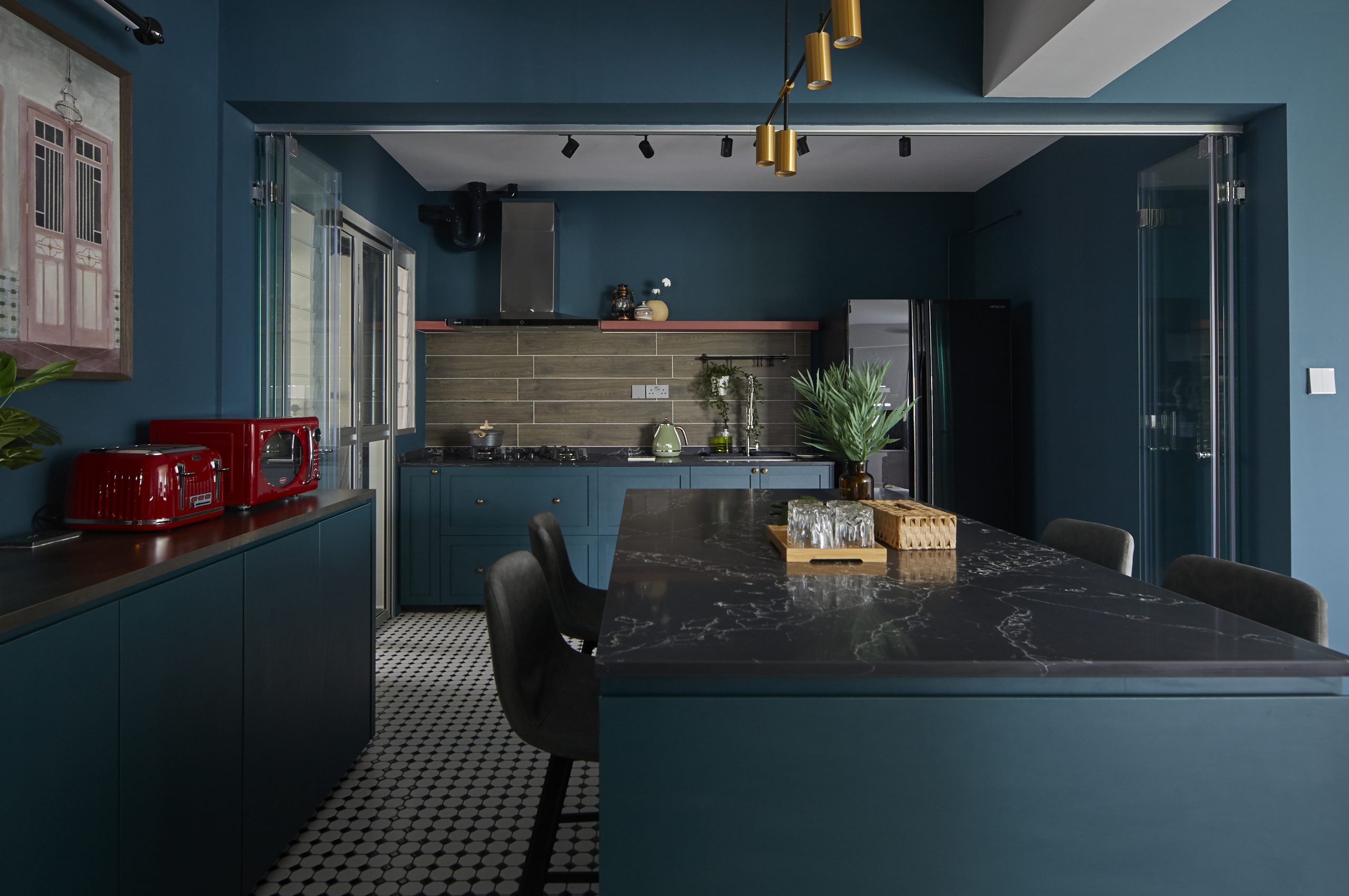 East Delta @ Canberra - Residential & Commercial Interior Design FirmSingapore | The Interior Lab-0