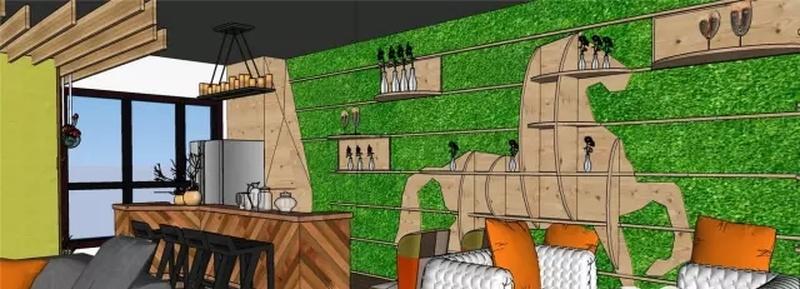 北航科技园·创意多功能会所-39