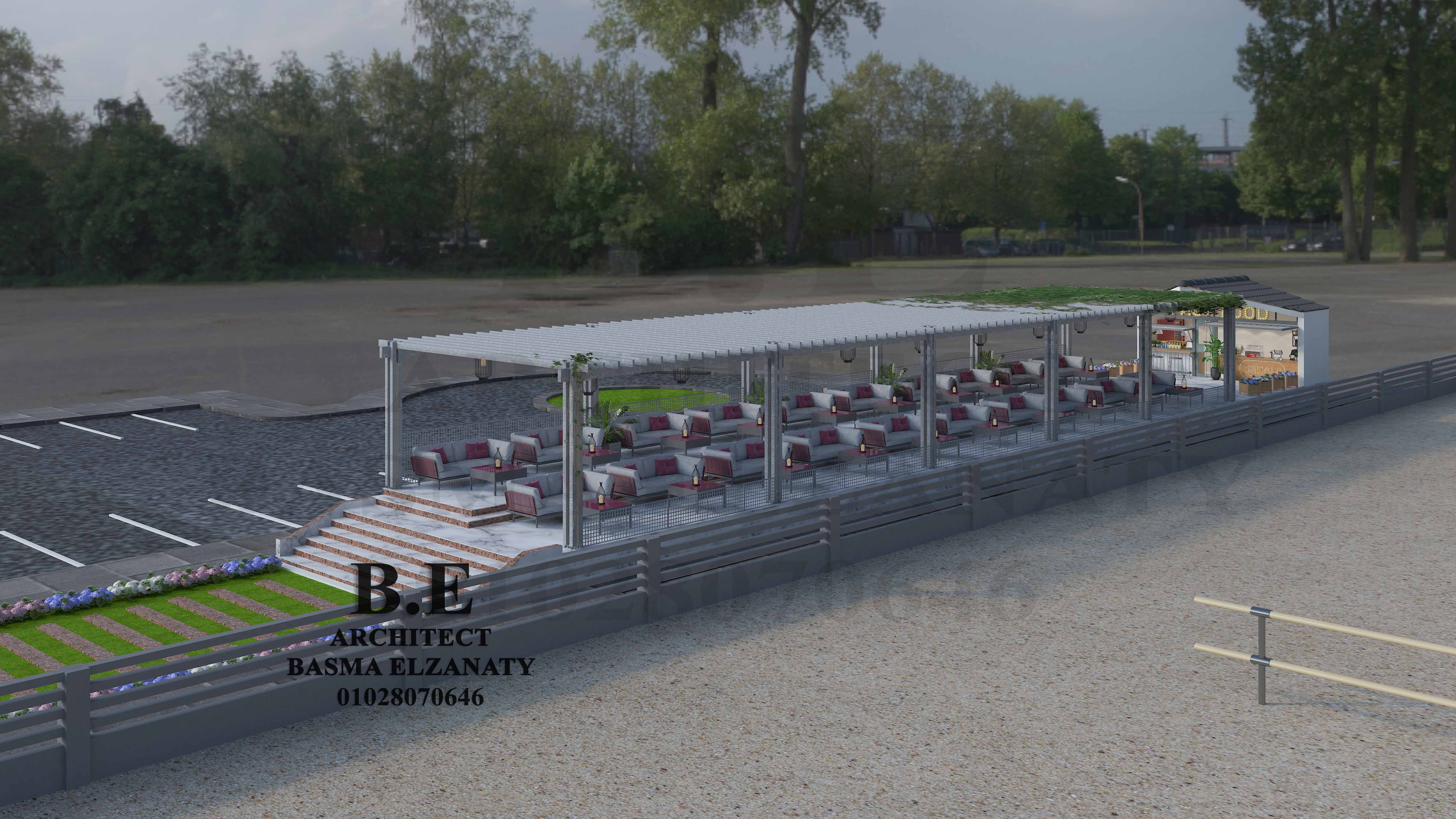 Horse club in Zagazig-9