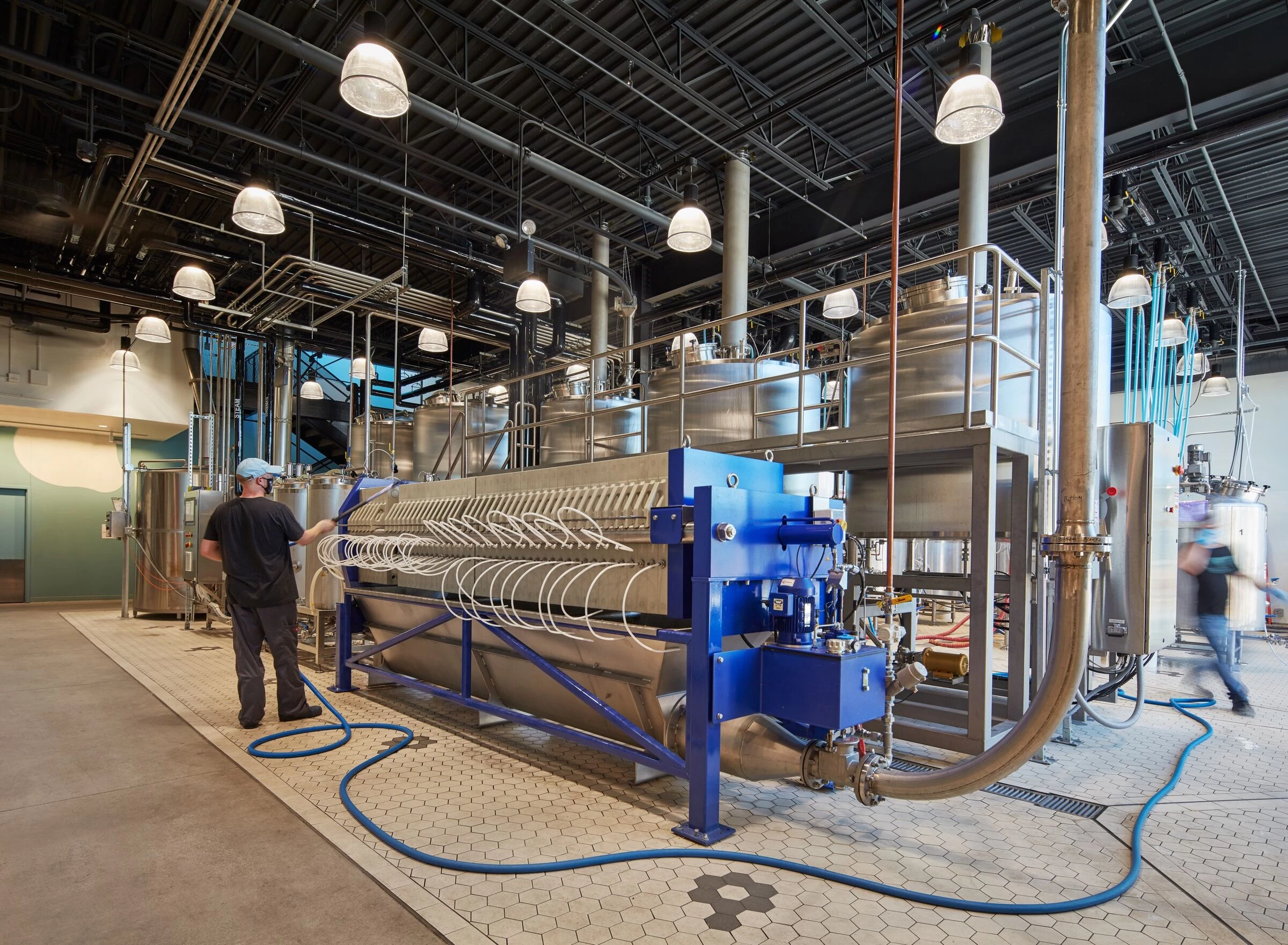 欧米茄酵母丨美国芝加哥丨Valerio Dewalt Train-22