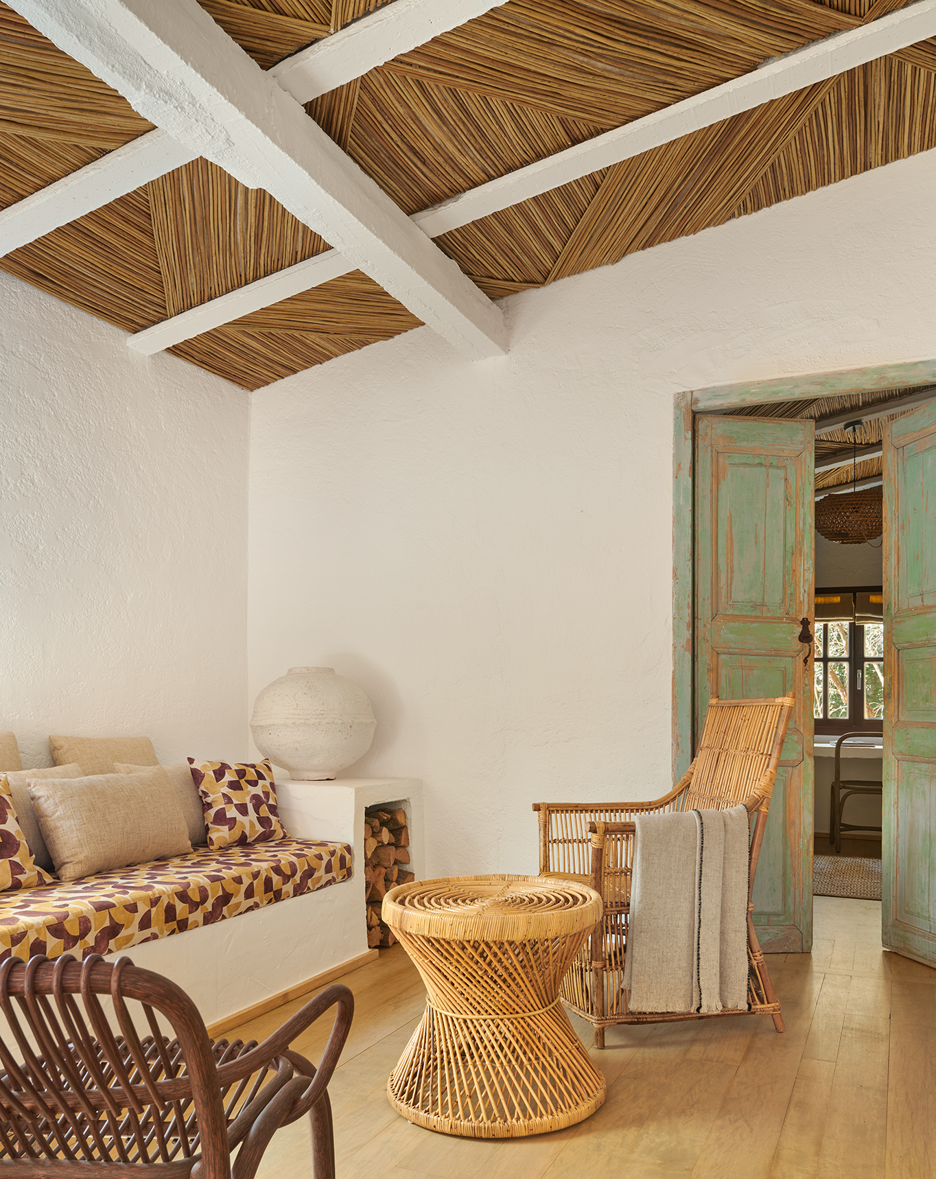 马斯普拉德卡拉比格丨西班牙丨Carme Pardo Arquitectura Interior-46