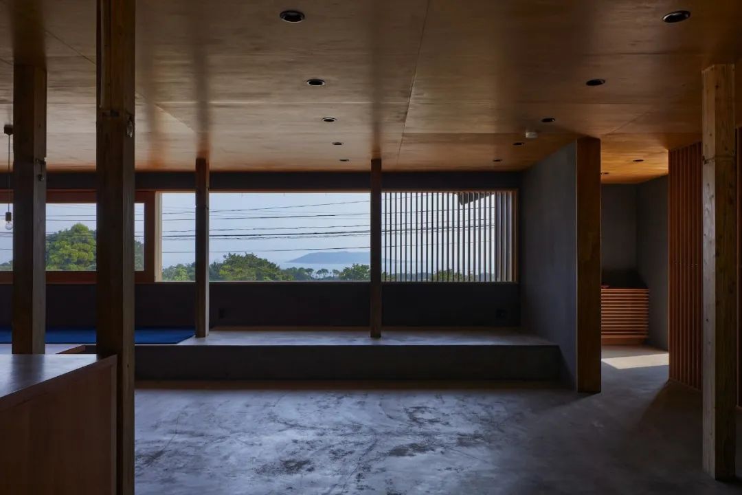 私人住宅及会客场所丨日本丨Souta Yoriki Design Office-17