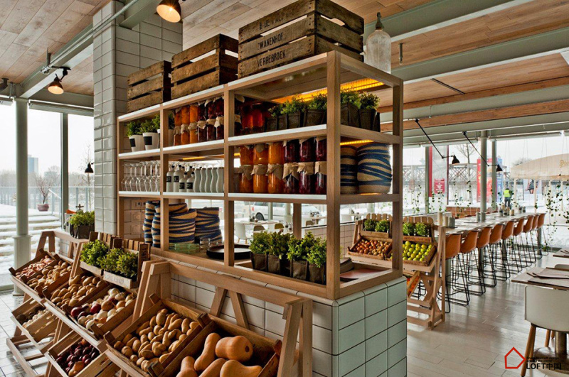 斯洛伐克梅尔卡多餐厅-7