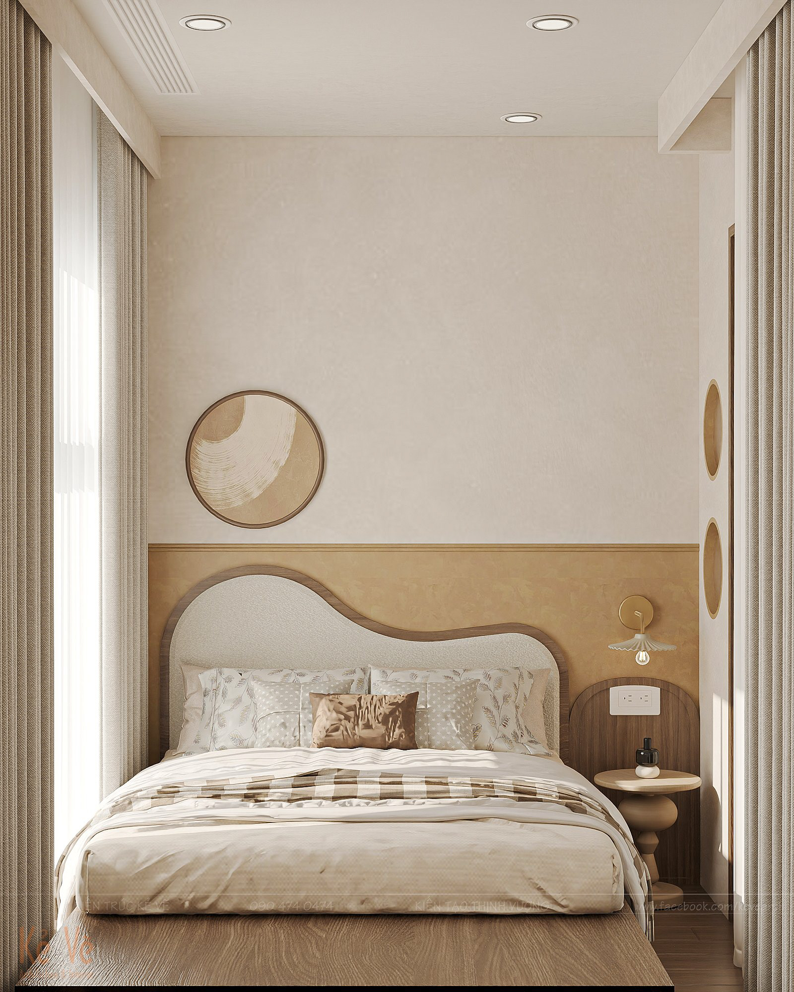 Masteri West Heights 室内设计-10