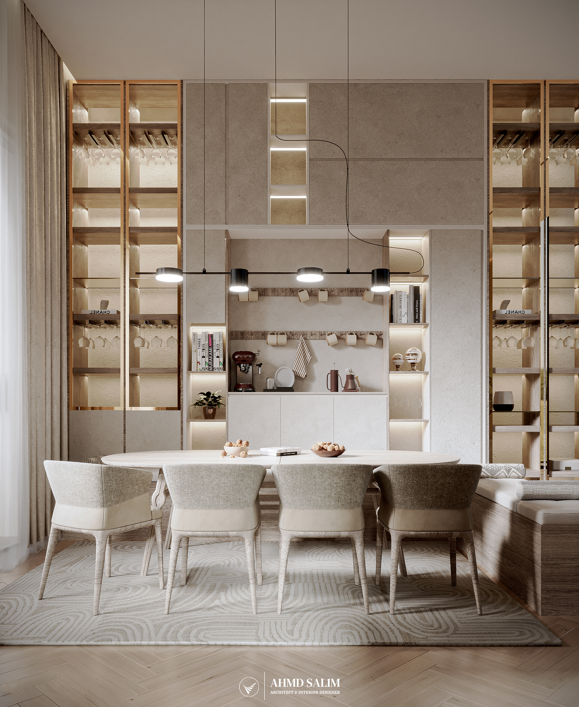 安曼的客厅丨JordanAmman丨mohamedelhussienidesigns-10