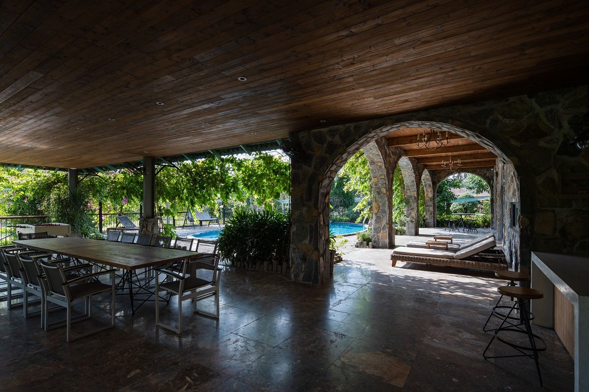 宁静天堂 · Phạm Gia Trang 度假别墅-44