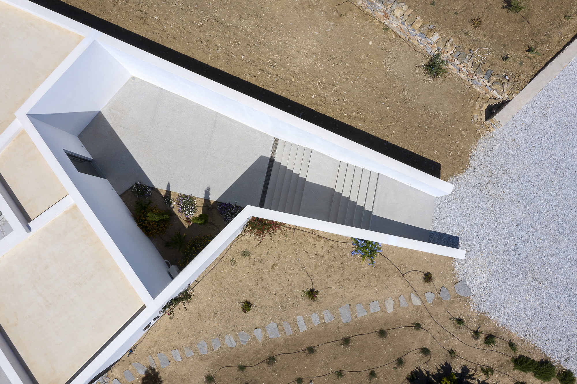 鸟巢屋丨希腊丨React Architects-19