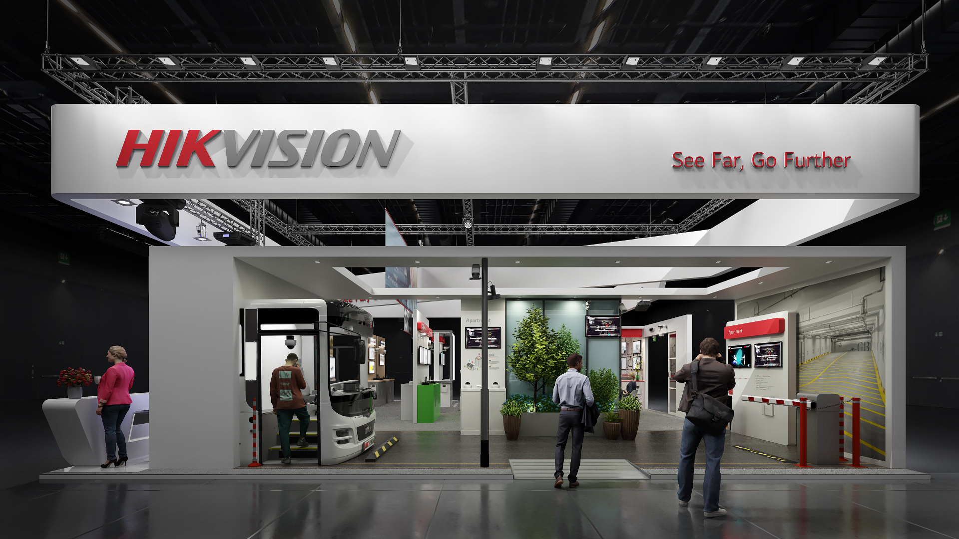 HIKVISION Second Round Pitch-2