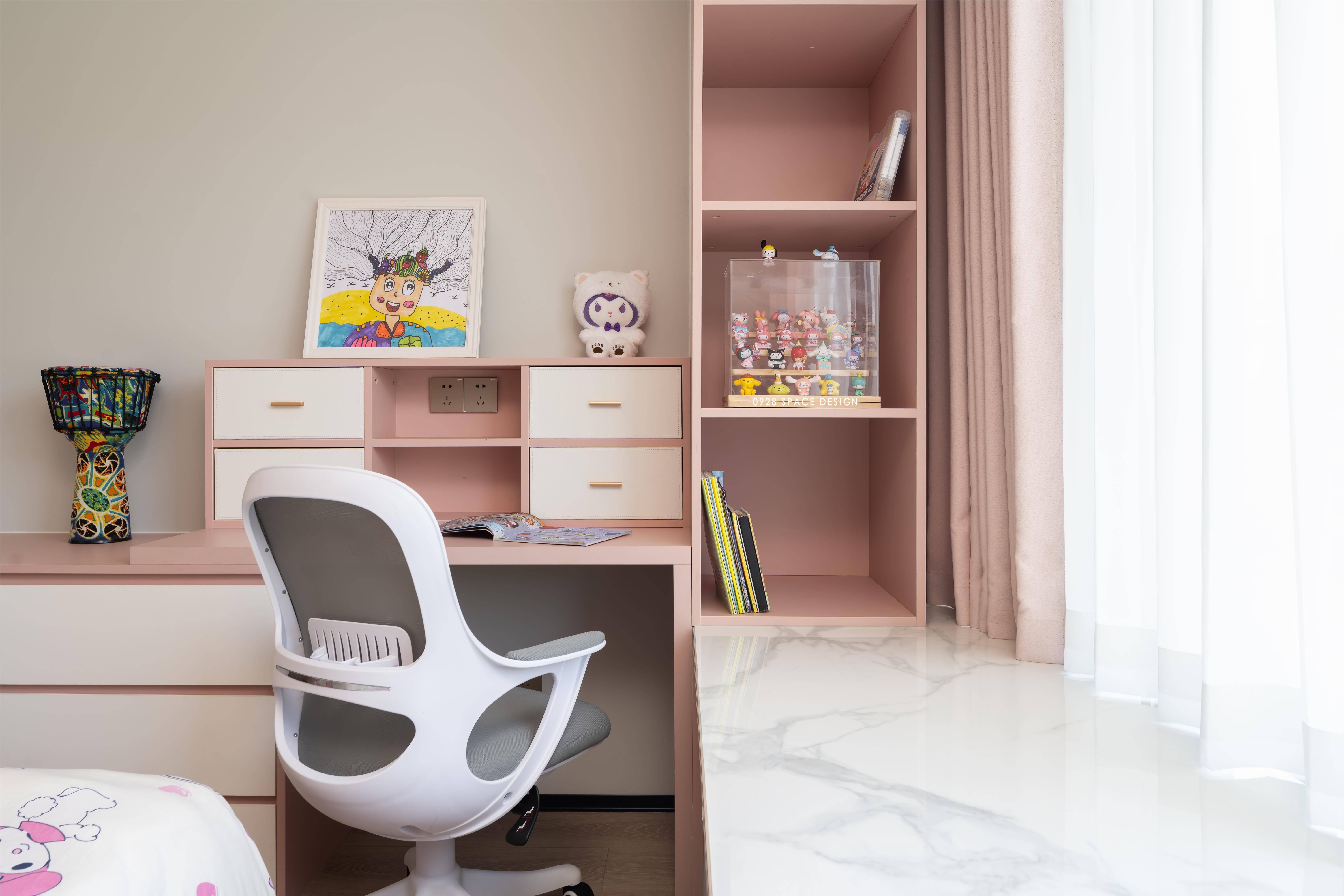 142 平现代轻奢亲子房-66