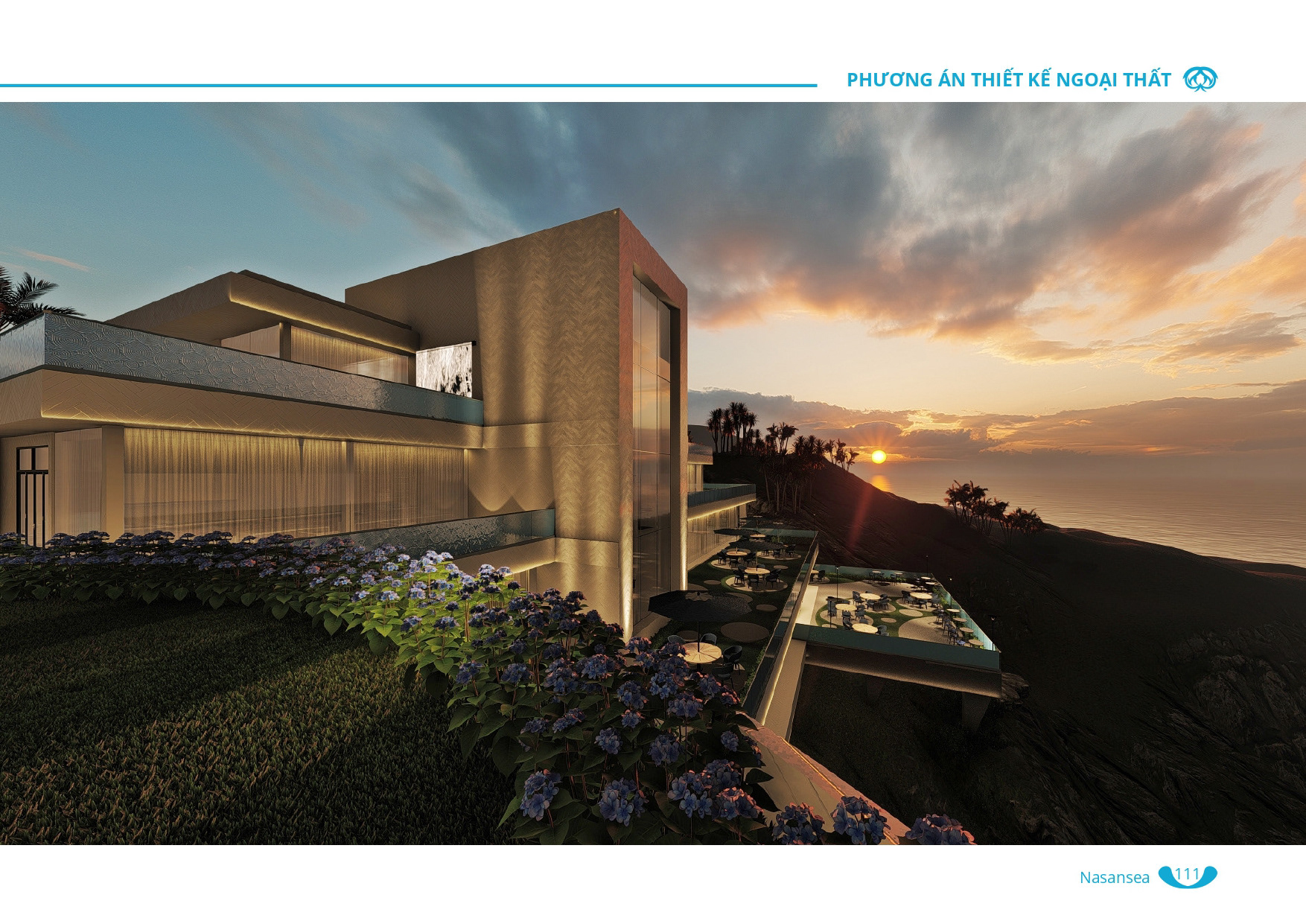 Nasansea餐厅室内外设计项目-98